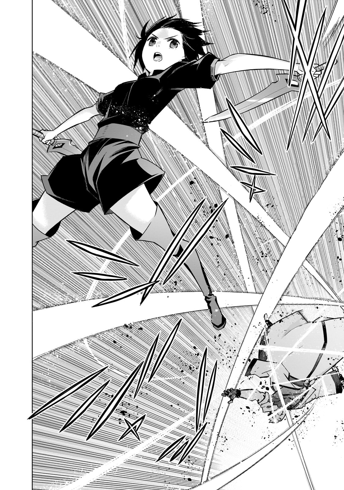 Black Summoner Capítulo 112.1 Página 19