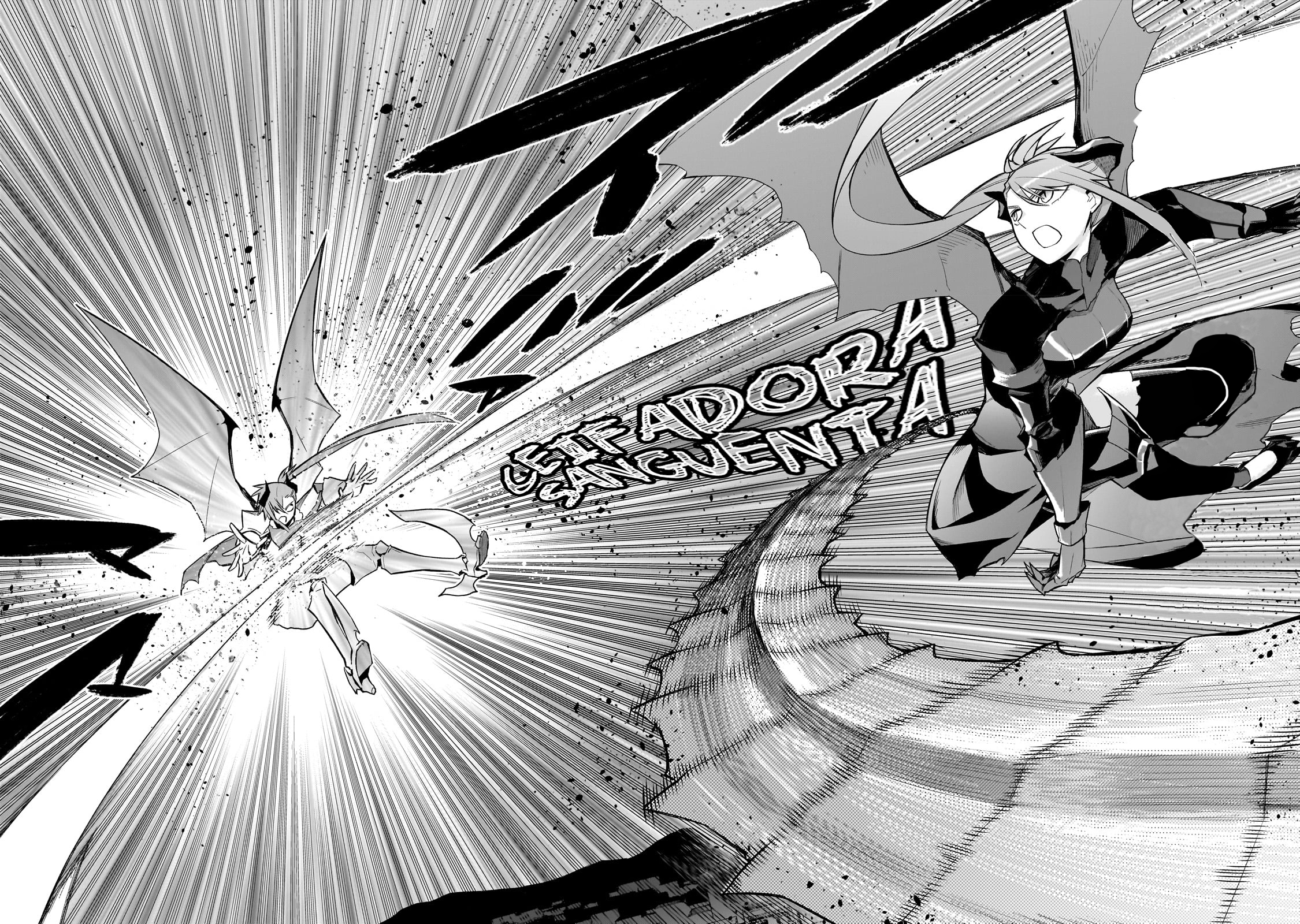 Black Summoner Capítulo 113.1 Página 8