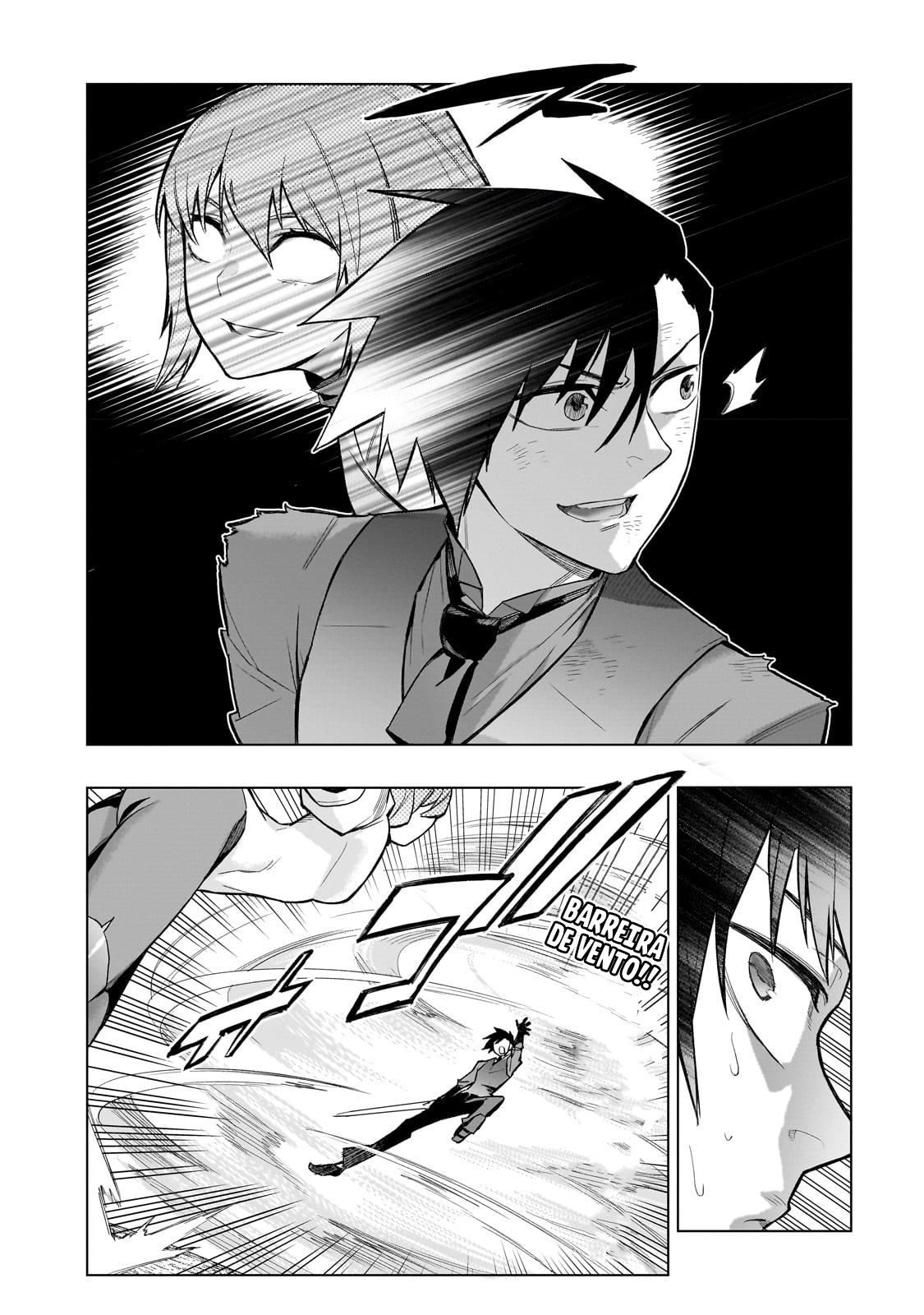 Black Summoner Capítulo 113.1 Página 15