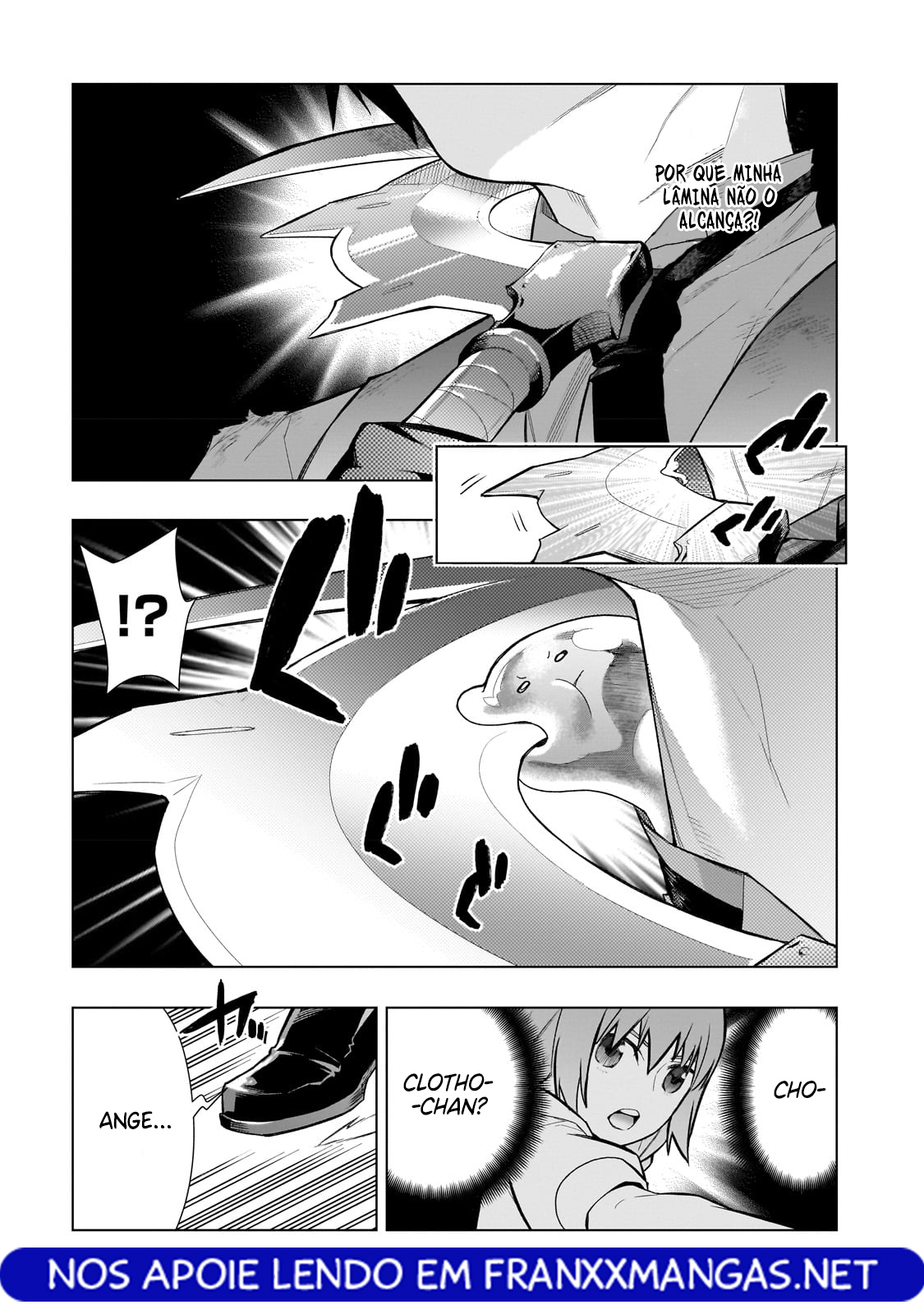 Black Summoner Capítulo 113.1 Página 18