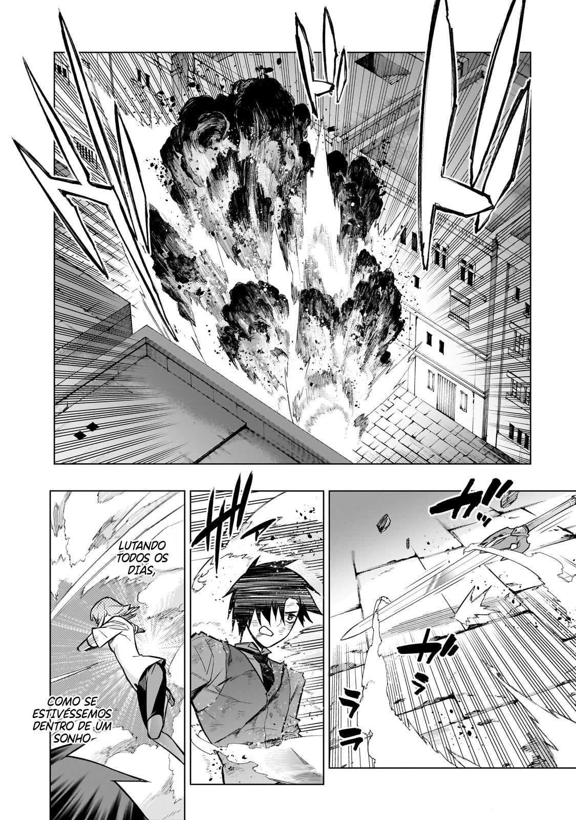 Black Summoner Capítulo 114.1 Página 15