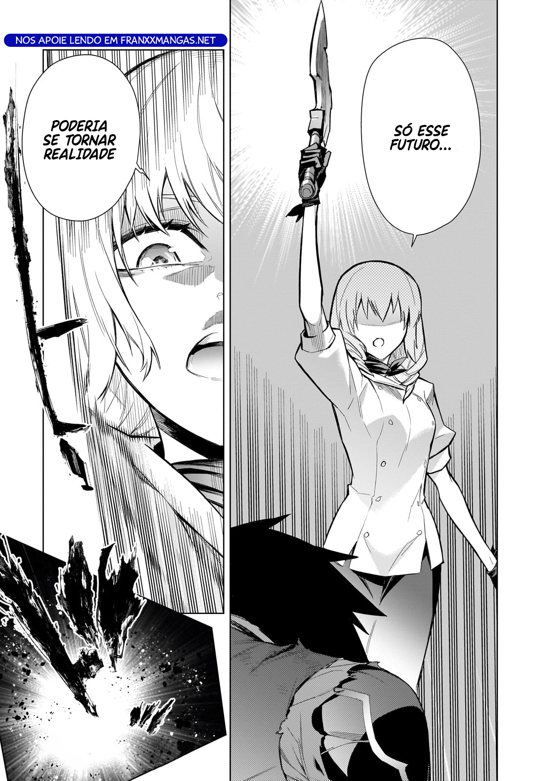 Black Summoner Capítulo 114.1 Página 18