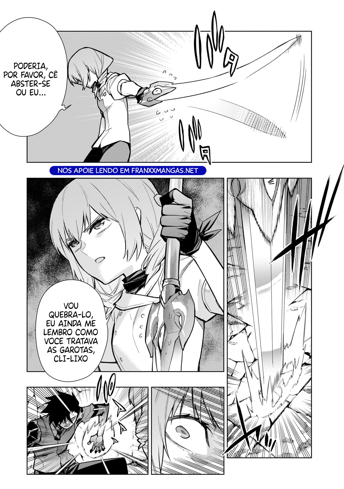 Black Summoner Capítulo 115.1 Página 4