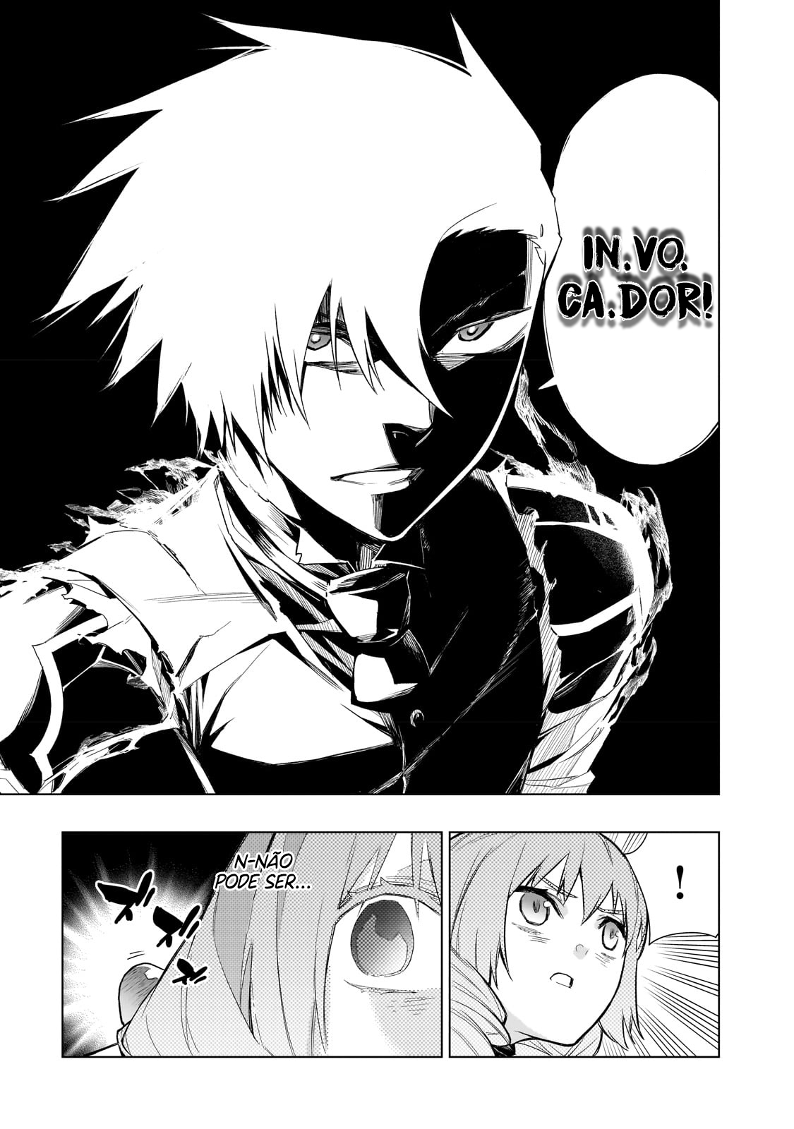 Black Summoner Capítulo 115.1 Página 9