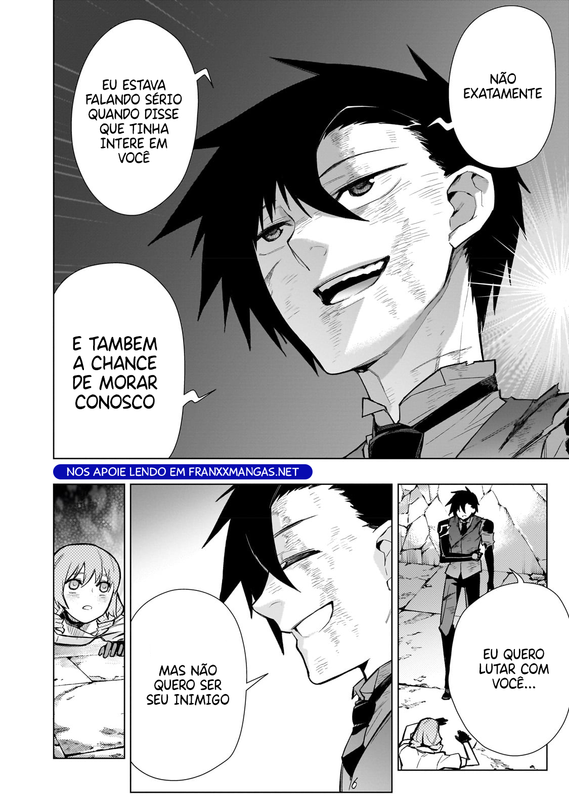 Black Summoner Capítulo 115.1 Página 12
