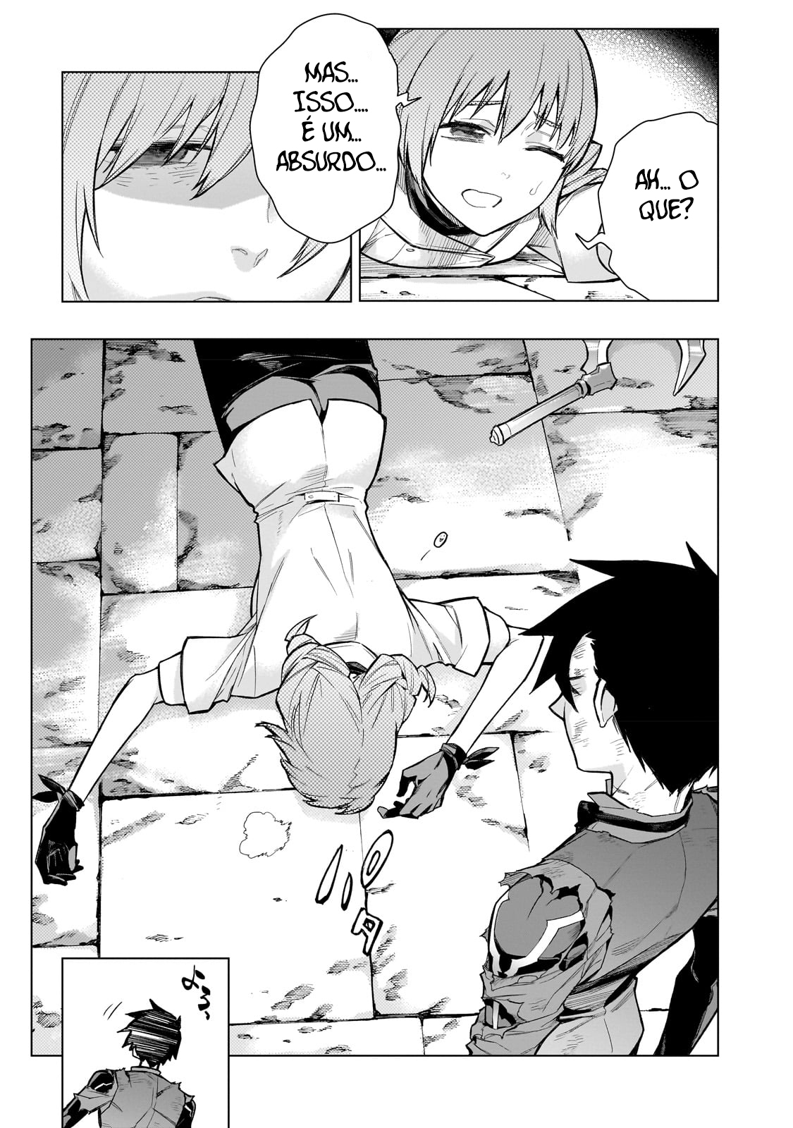 Black Summoner Capítulo 115.1 Página 13