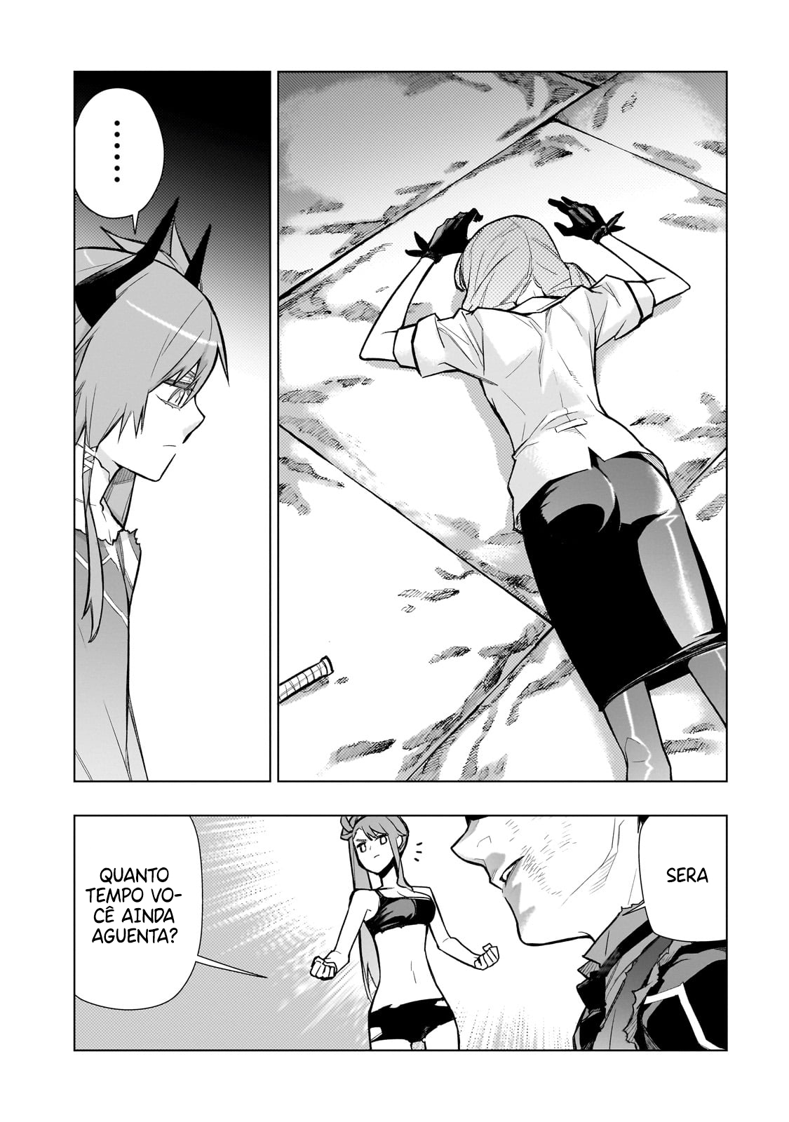 Black Summoner Capítulo 116.1 Página 3