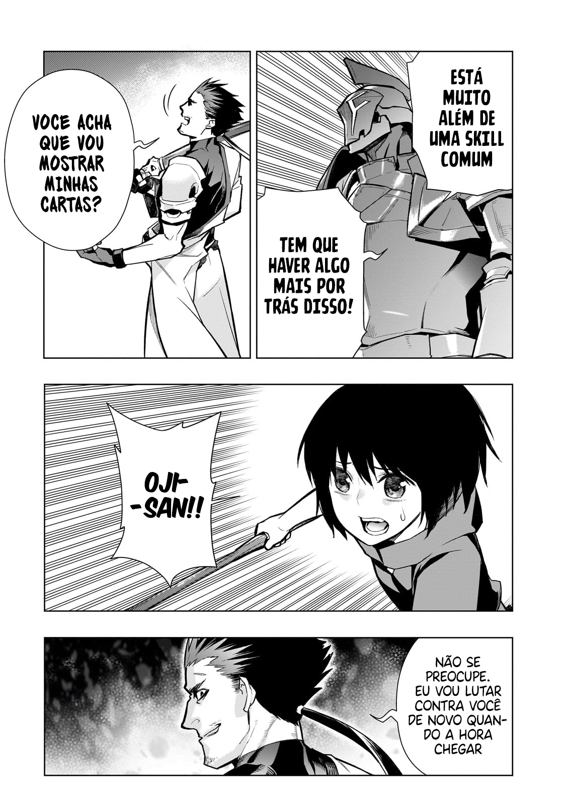 Black Summoner Capítulo 116.1 Página 16