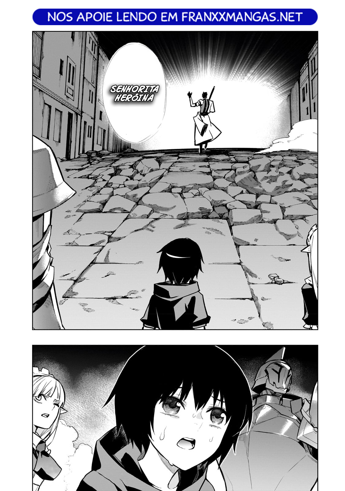 Black Summoner Capítulo 116.1 Página 17