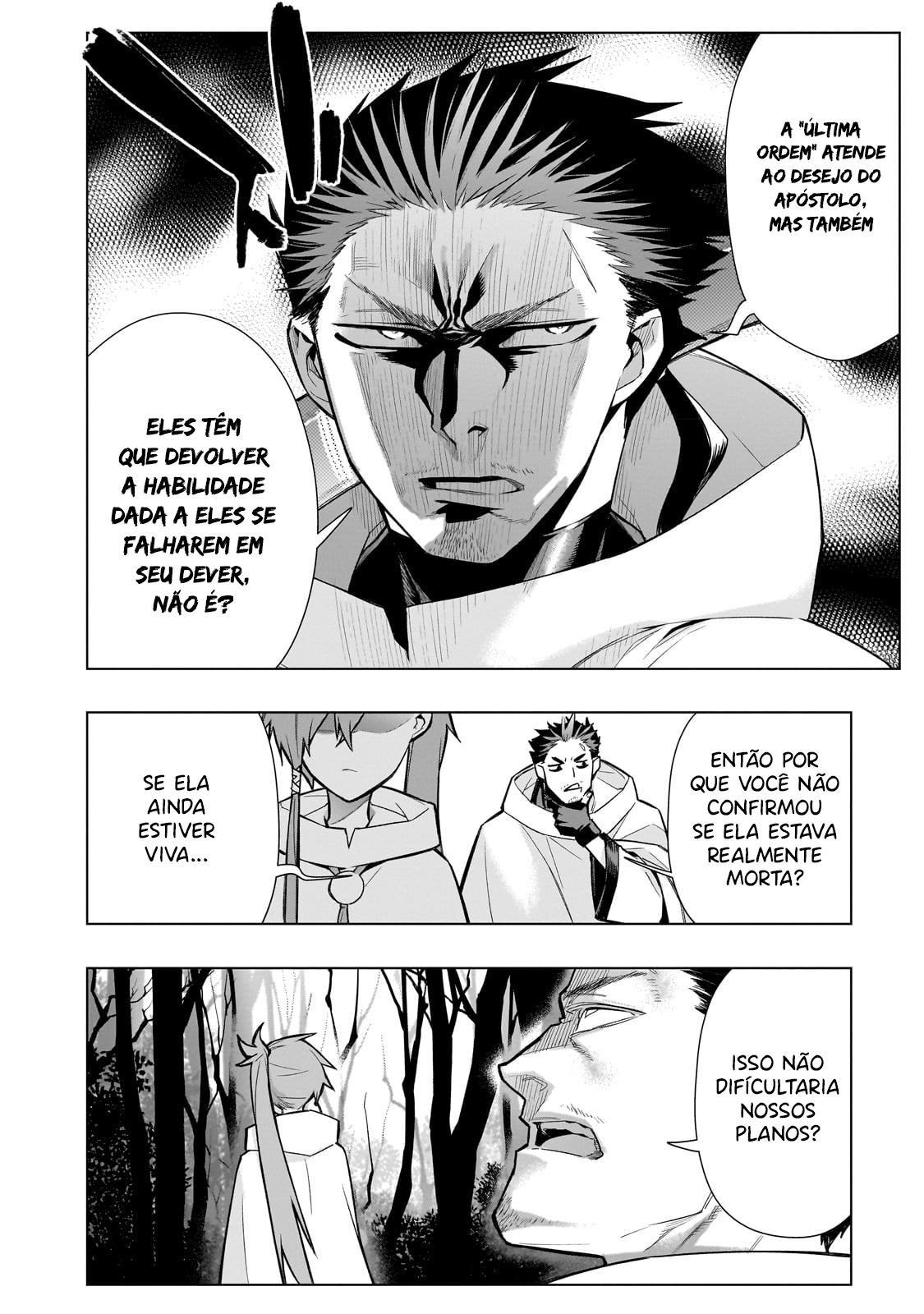Black Summoner Capítulo 117.1 Página 5