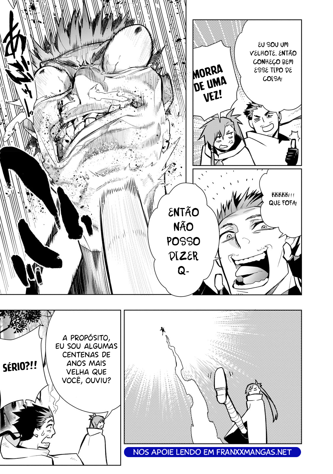 Black Summoner Capítulo 117.1 Página 10