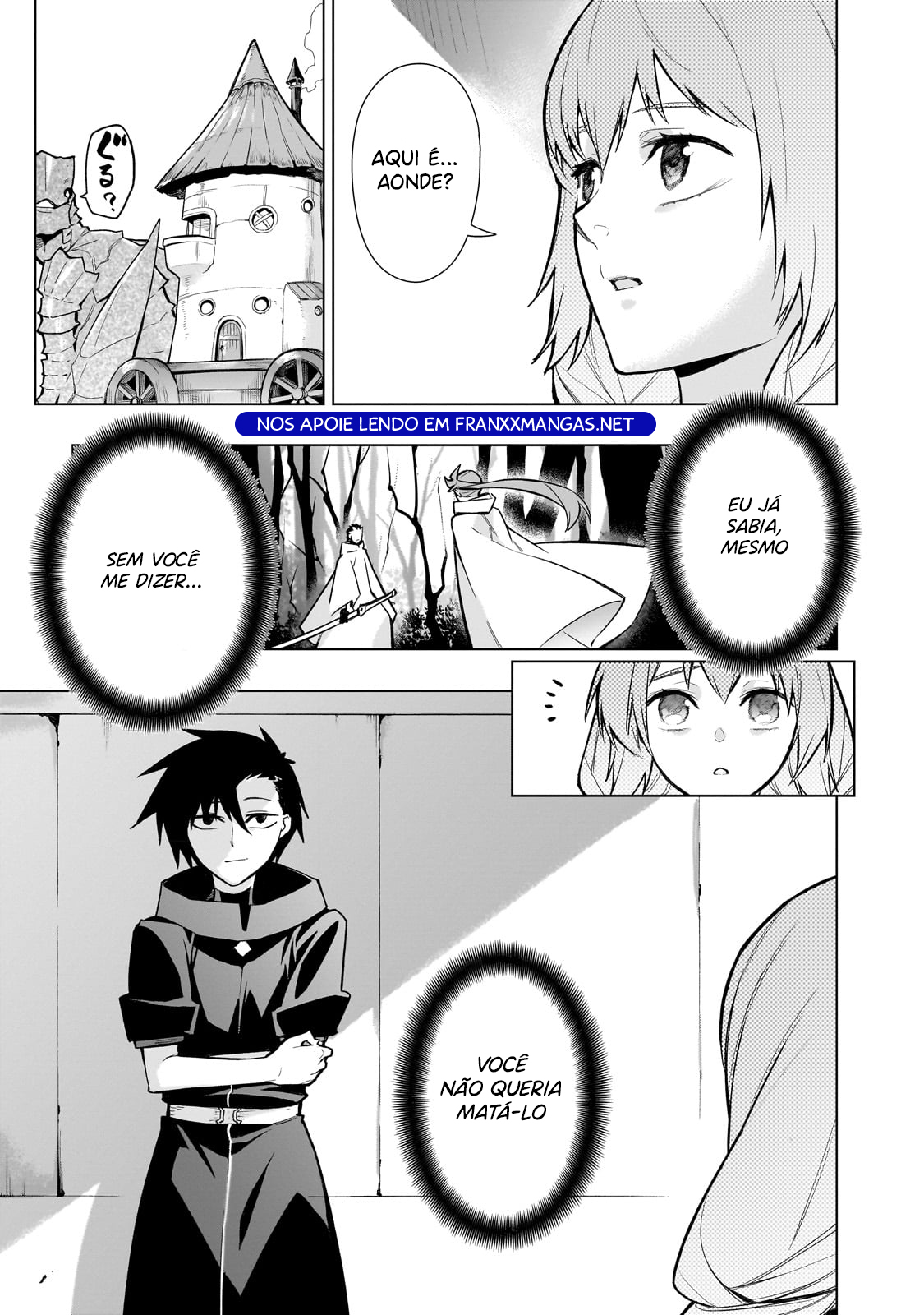 Black Summoner Capítulo 117.1 Página 12