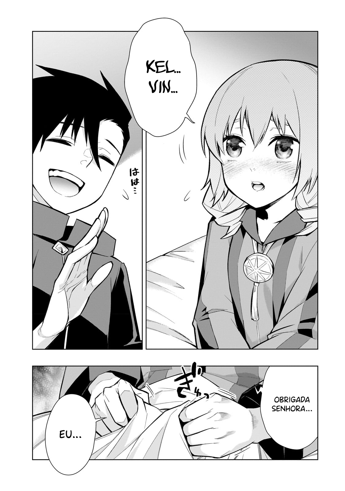 Black Summoner Capítulo 117.1 Página 13