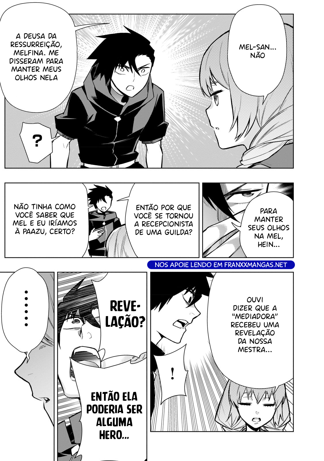 Black Summoner Capítulo 117.1 Página 16