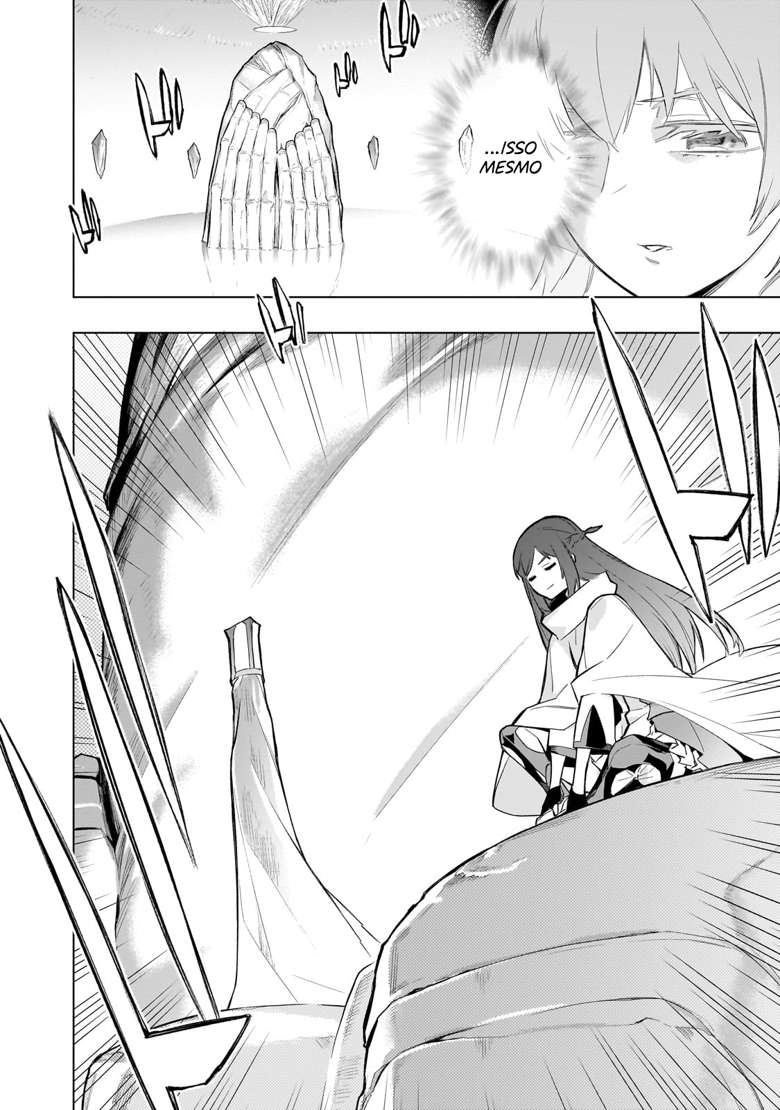 Black Summoner Capítulo 117.1 Página 17