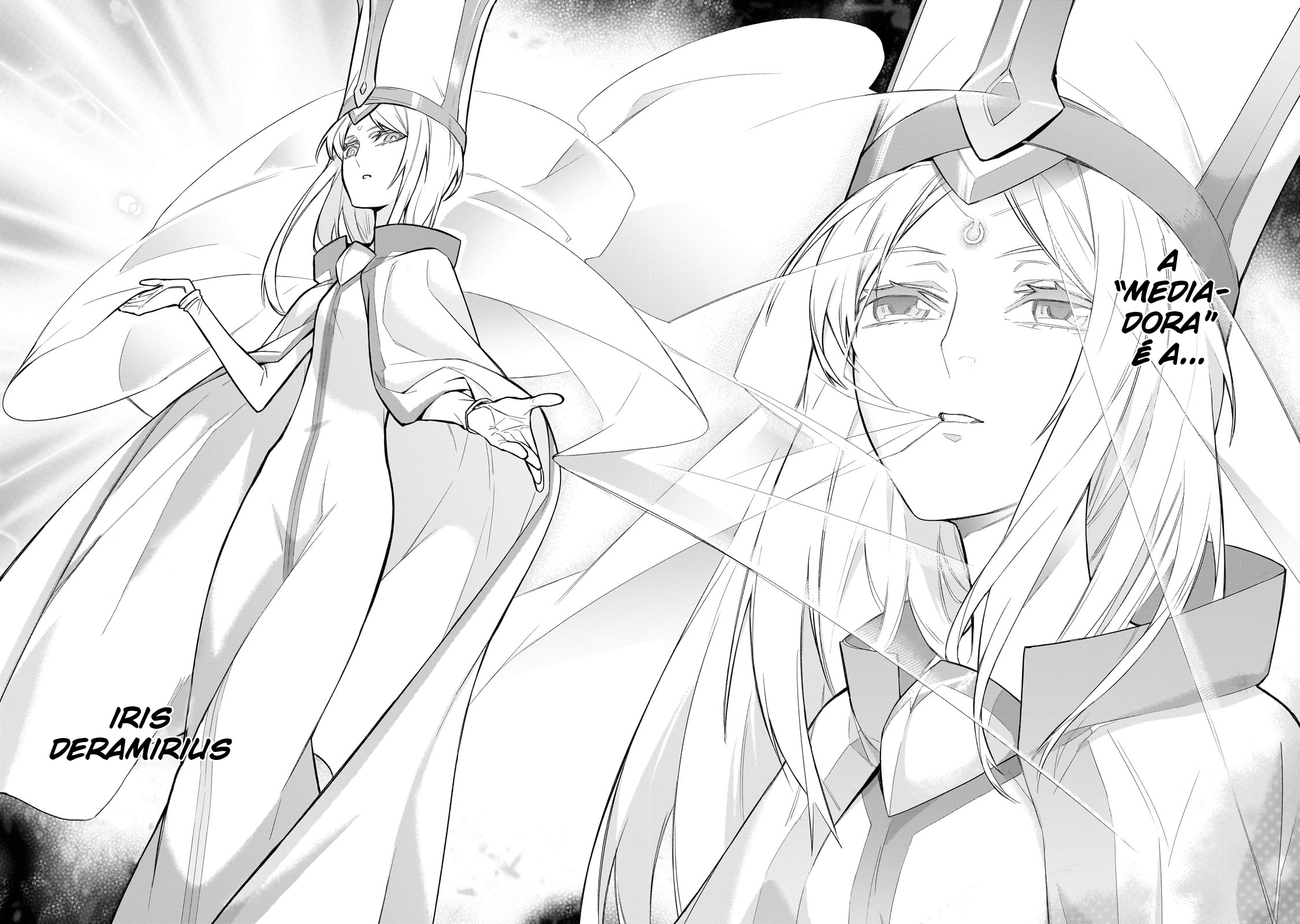 Black Summoner Capítulo 117.1 Página 19