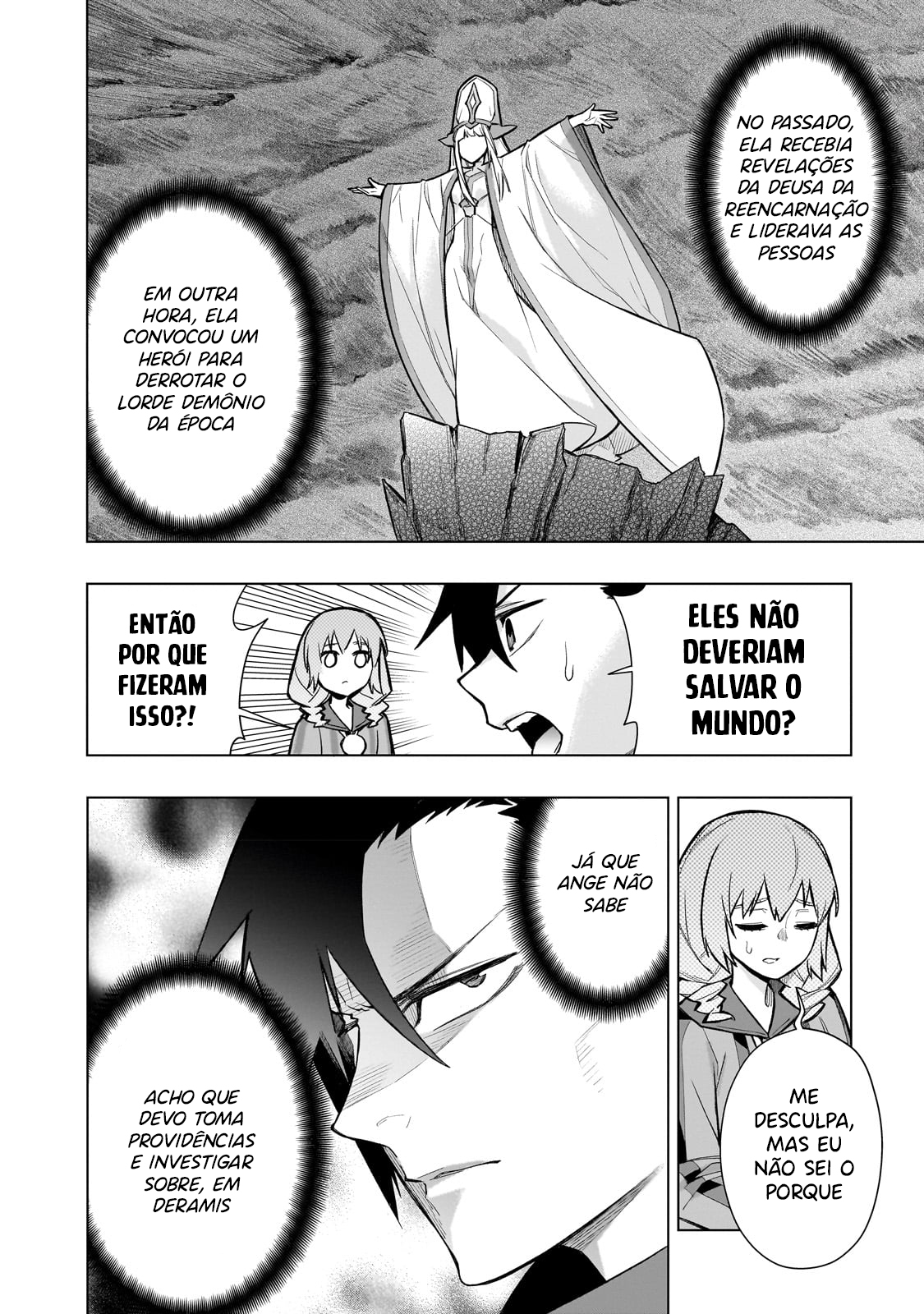 Black Summoner Capítulo 118.1 Página 3