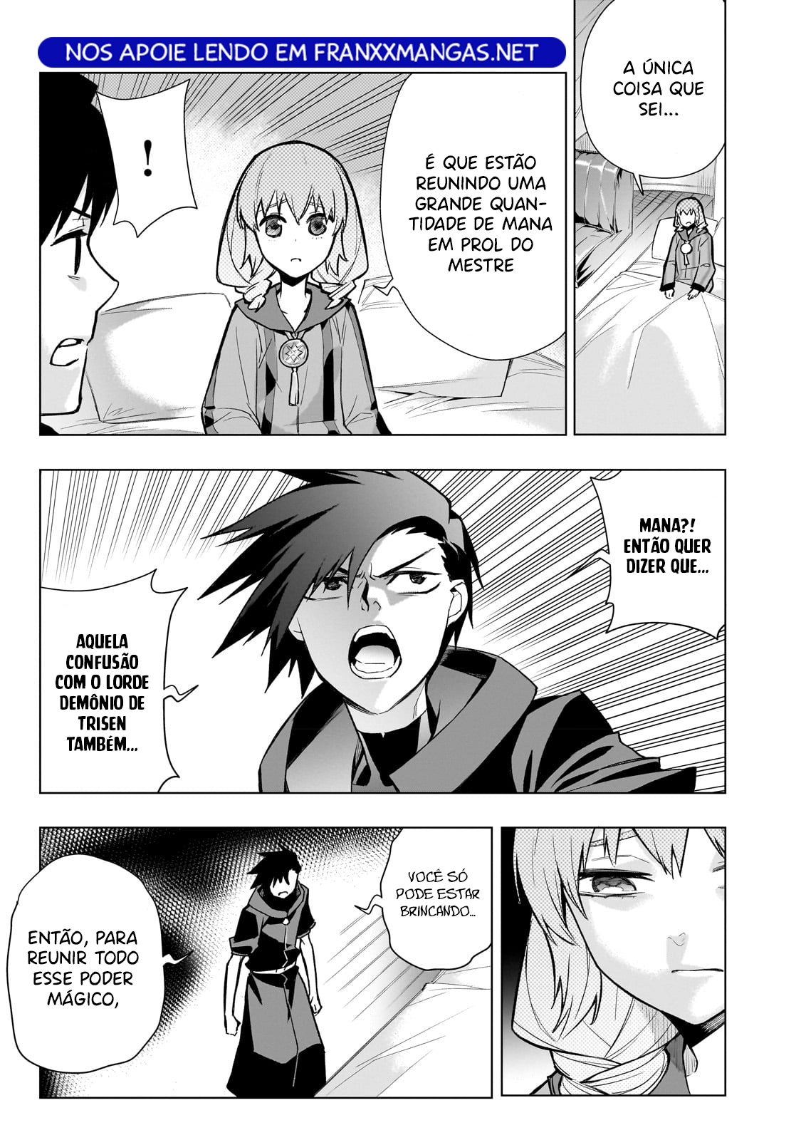 Black Summoner Capítulo 118.1 Página 4