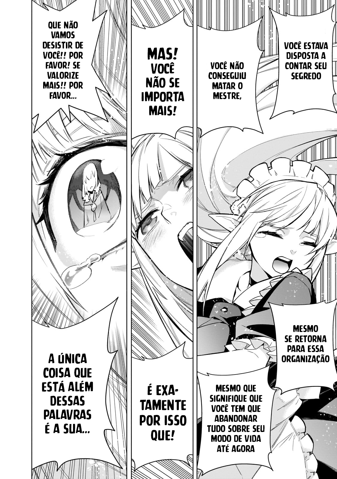 Black Summoner Capítulo 118.1 Página 15