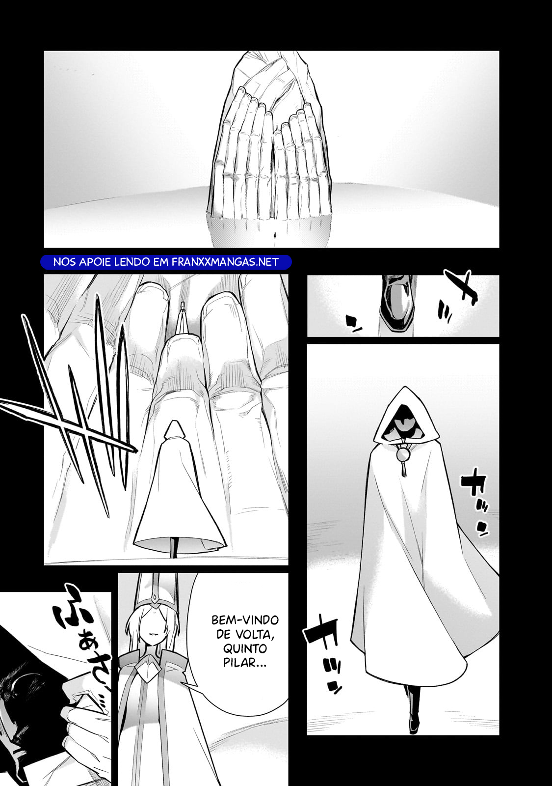 Black Summoner Capítulo 119.1 Página 18