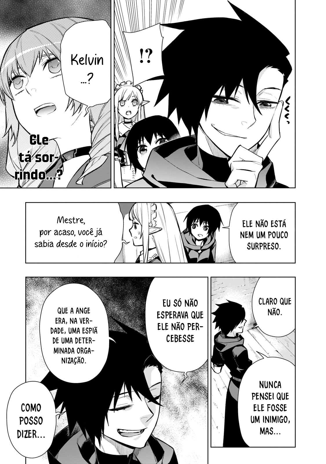 Black Summoner Capítulo 120.1 Página 4