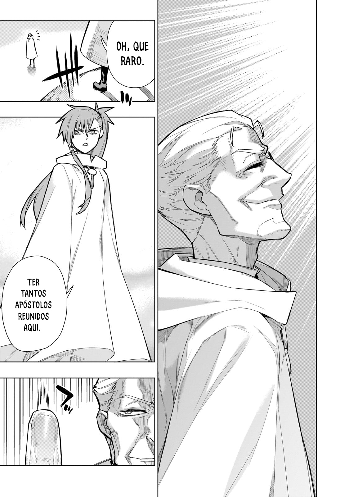 Black Summoner Capítulo 120.1 Página 10
