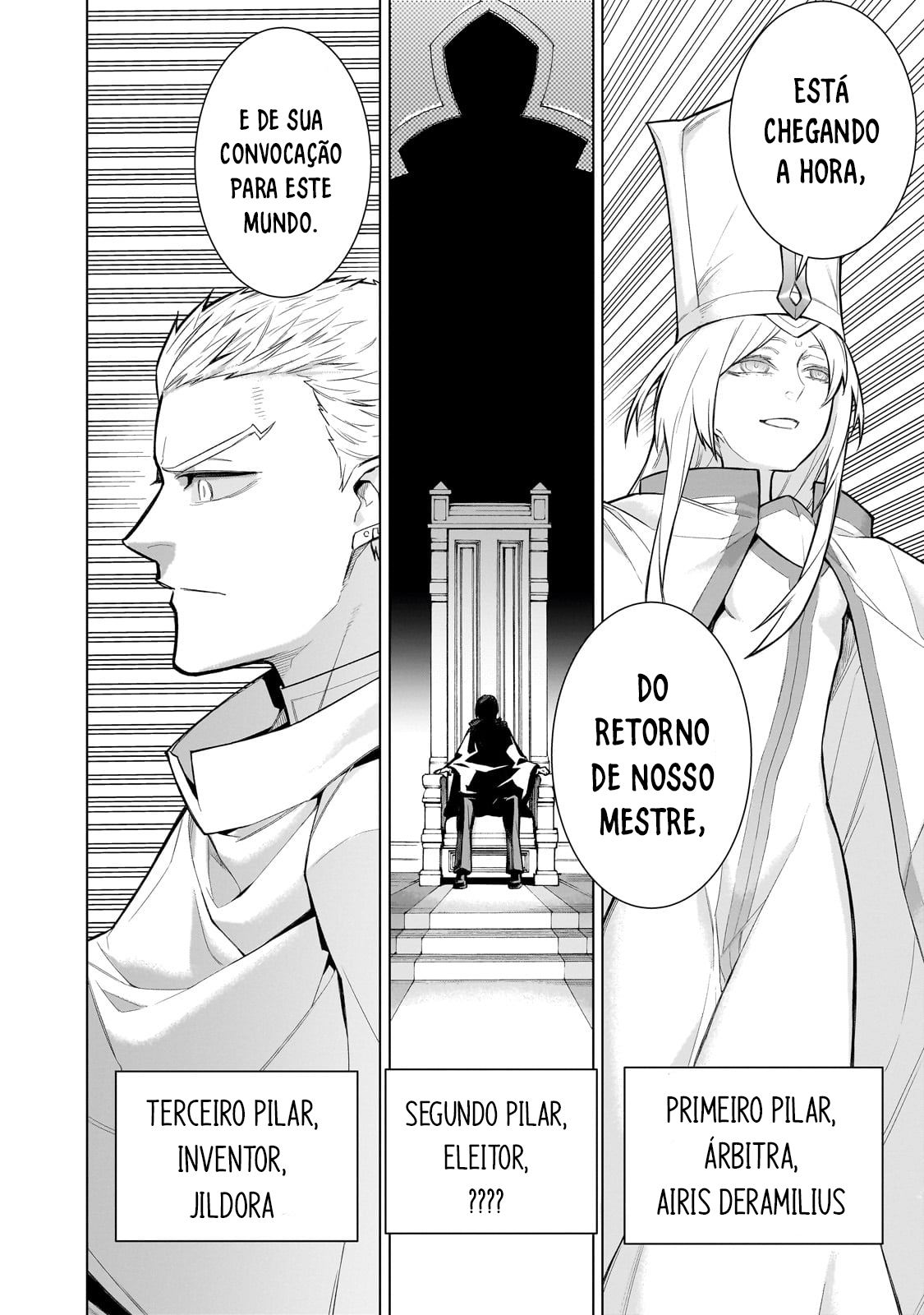 Black Summoner Capítulo 120.1 Página 15