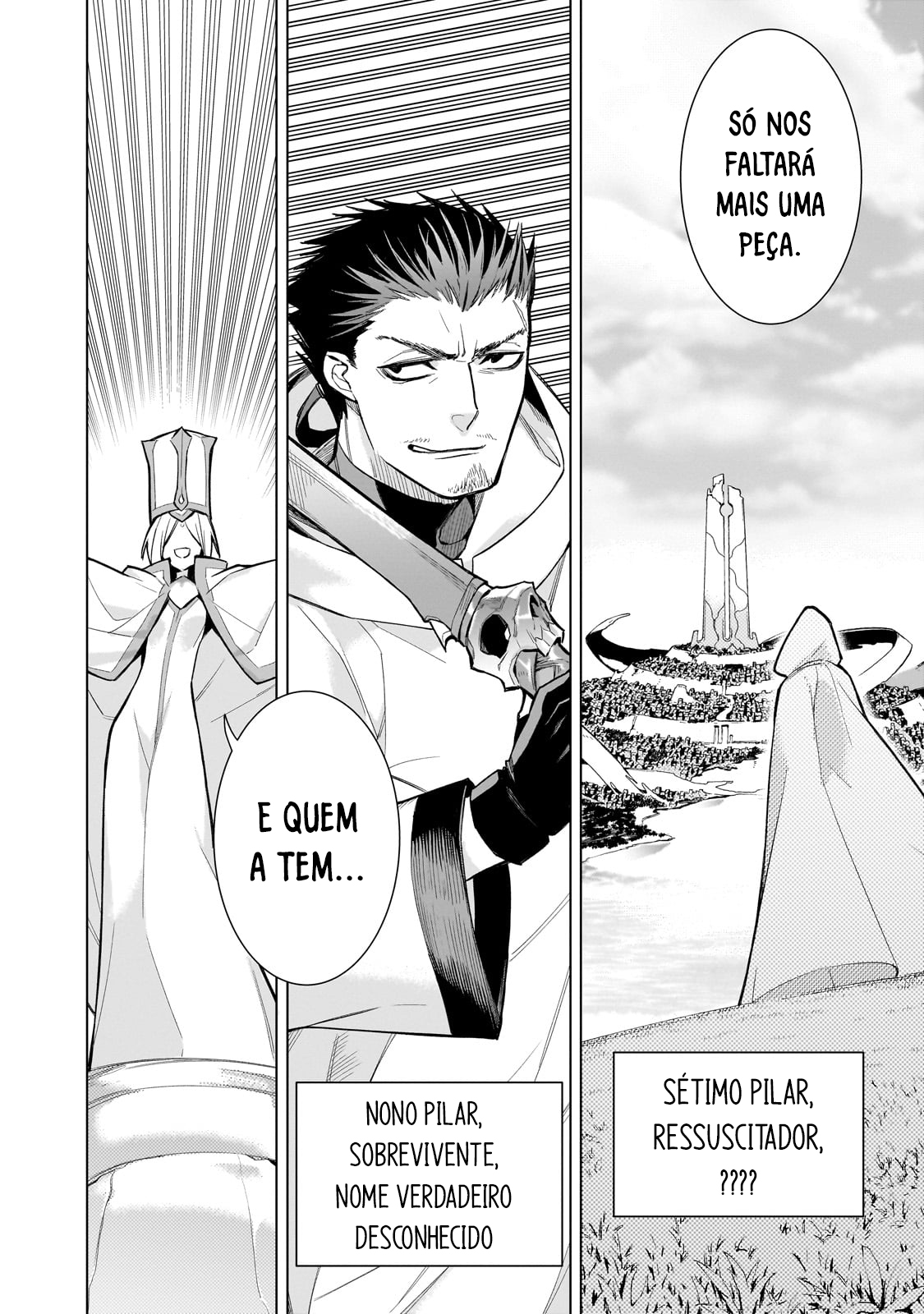 Black Summoner Capítulo 120.1 Página 17