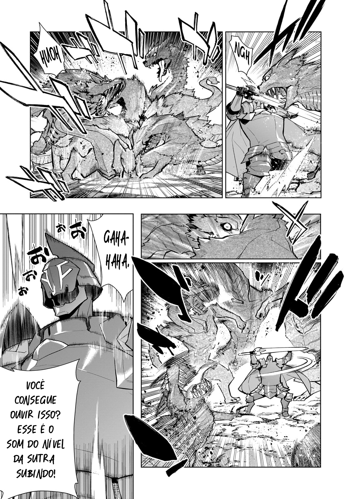 Black Summoner Capítulo 121.1 Página 8