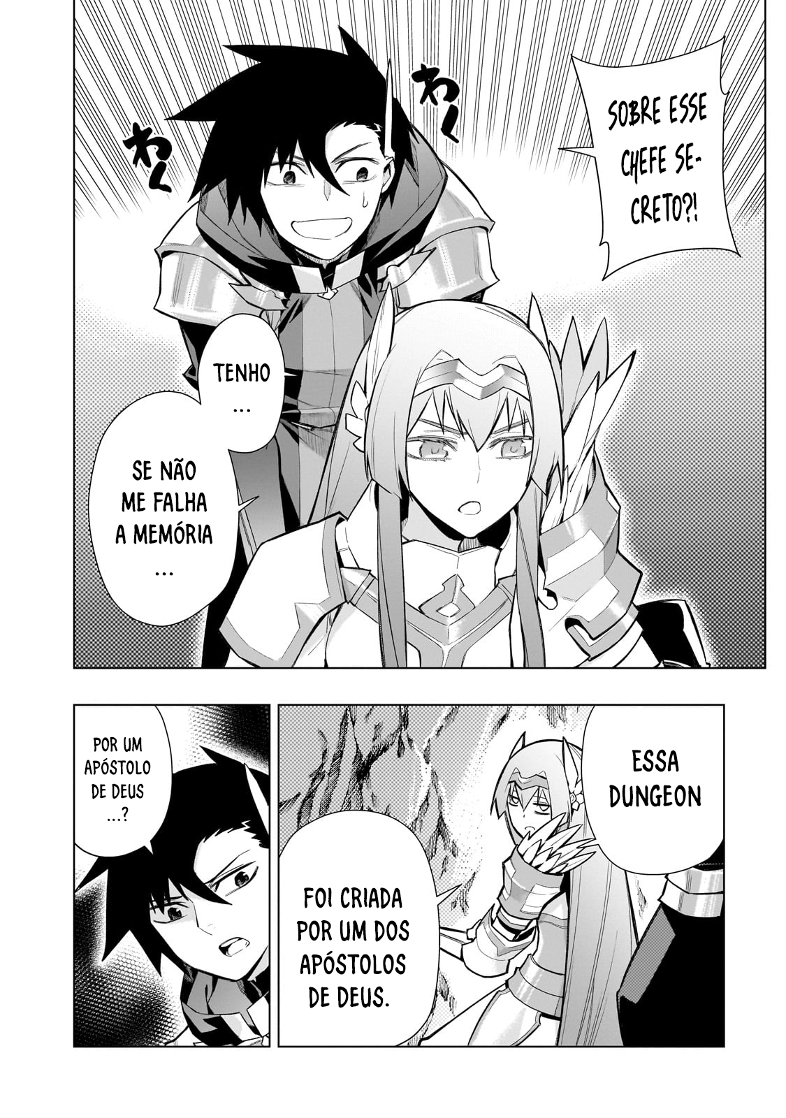 Black Summoner Capítulo 121.1 Página 13