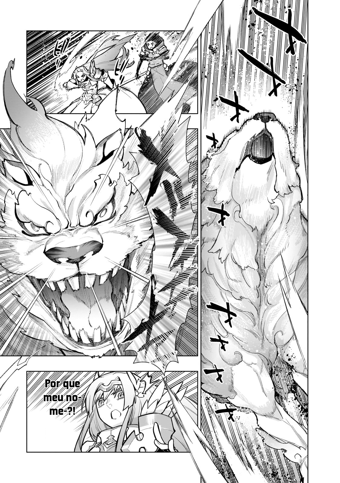 Black Summoner Capítulo 121.1 Página 16
