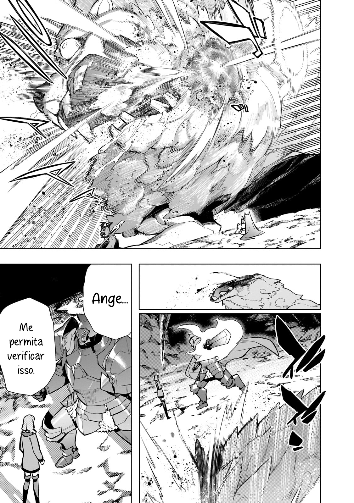 Black Summoner Capítulo 121.1 Página 18
