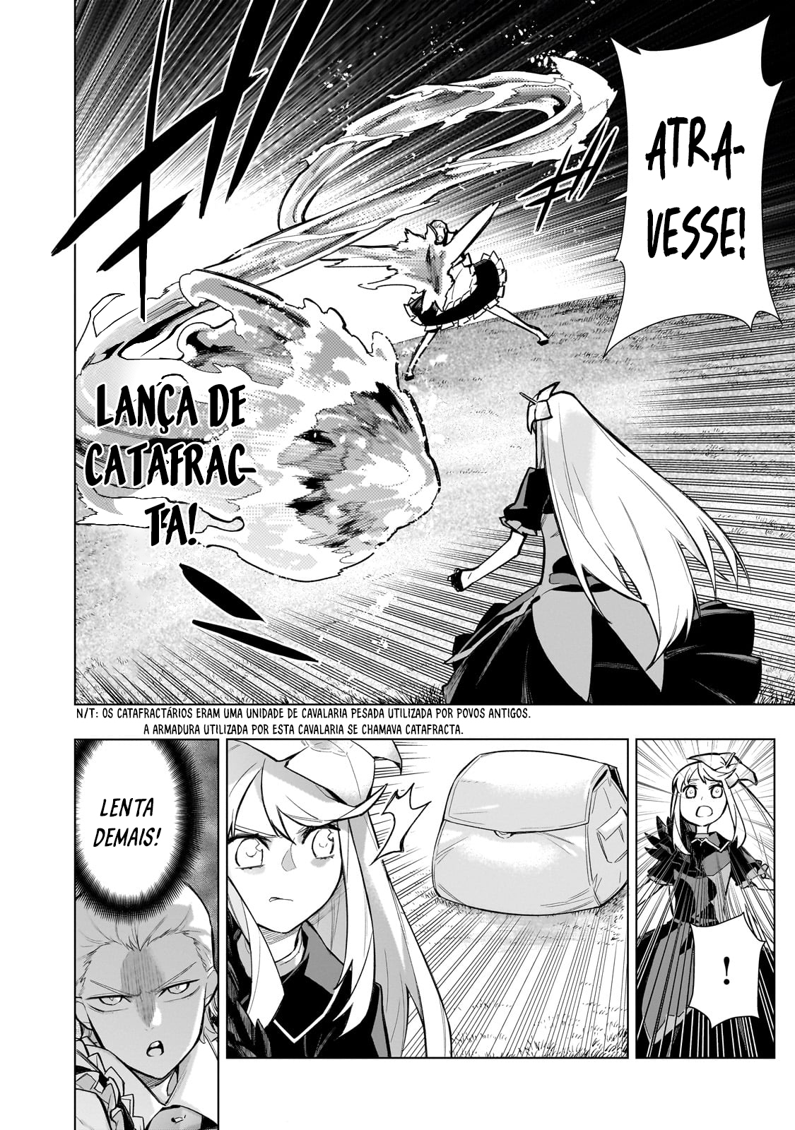 Black Summoner Capítulo 122.1 Página 11