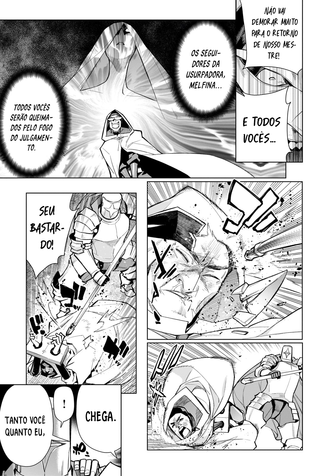 Black Summoner Capítulo 123.1 Página 10