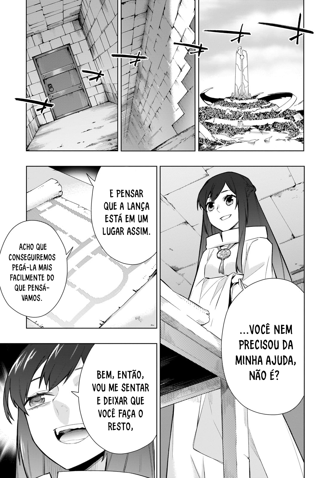 Black Summoner Capítulo 123.1 Página 16