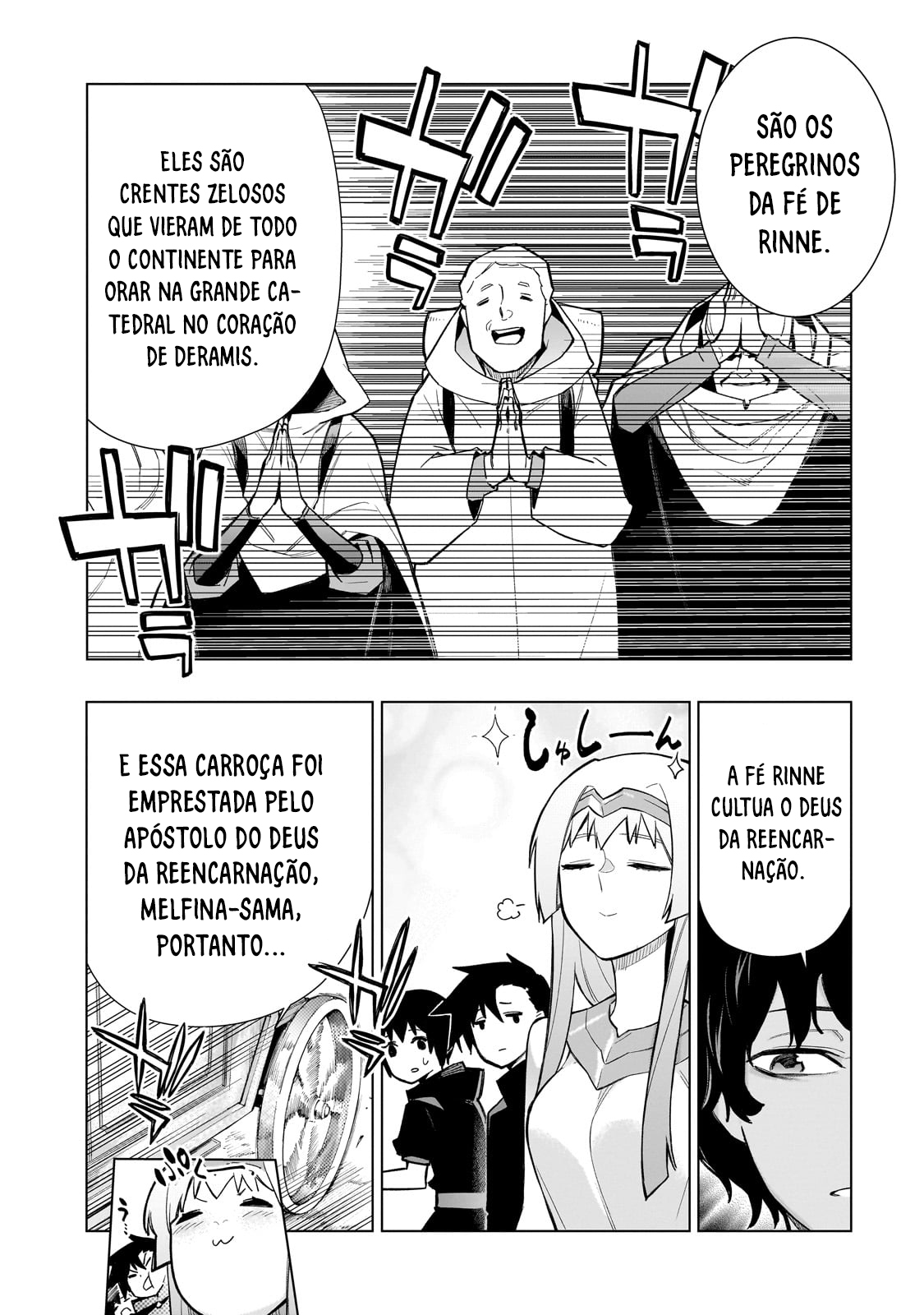 Black Summoner Capítulo 124.1 Página 5