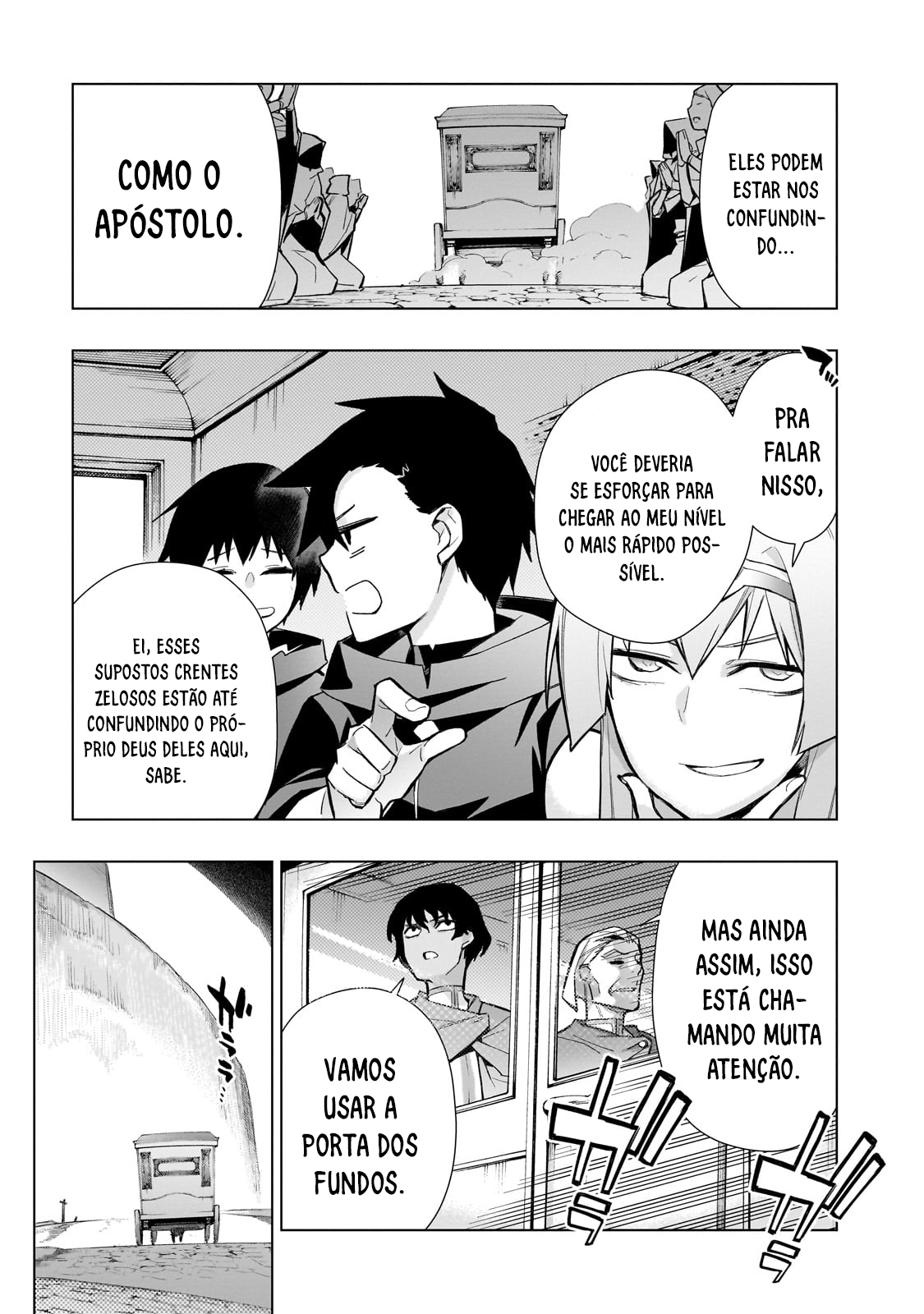 Black Summoner Capítulo 124.1 Página 6
