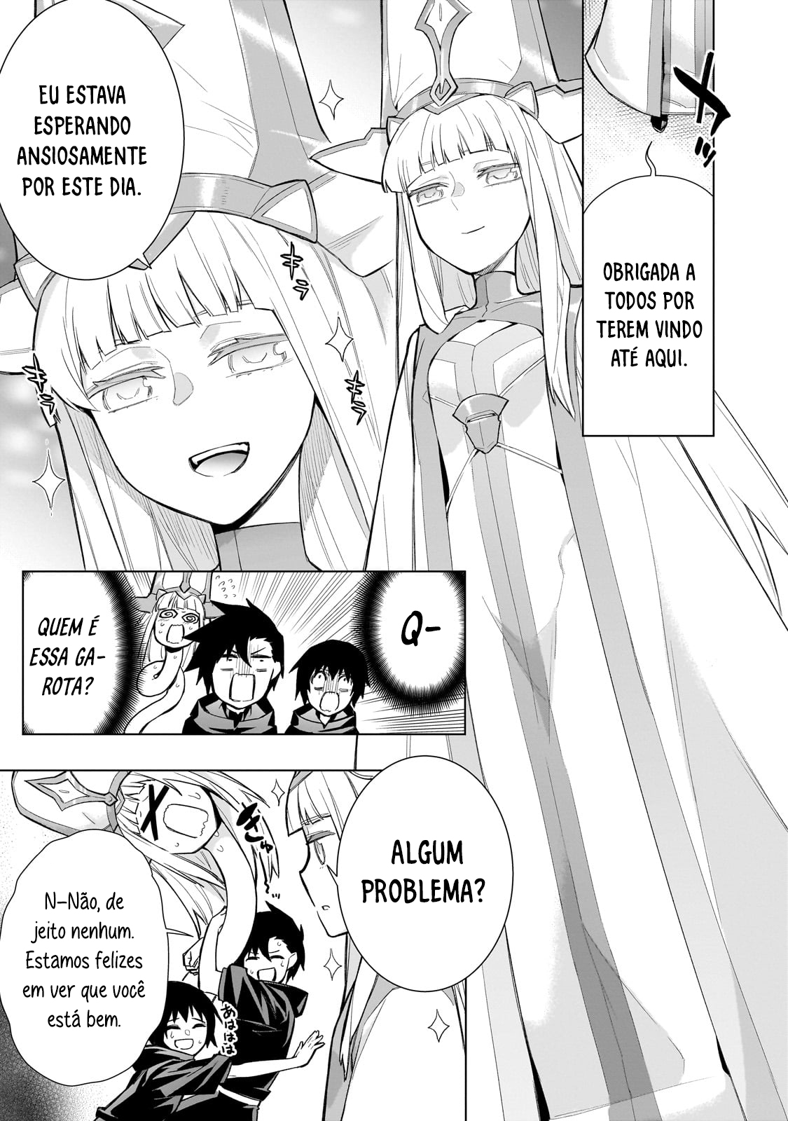 Black Summoner Capítulo 124.1 Página 8