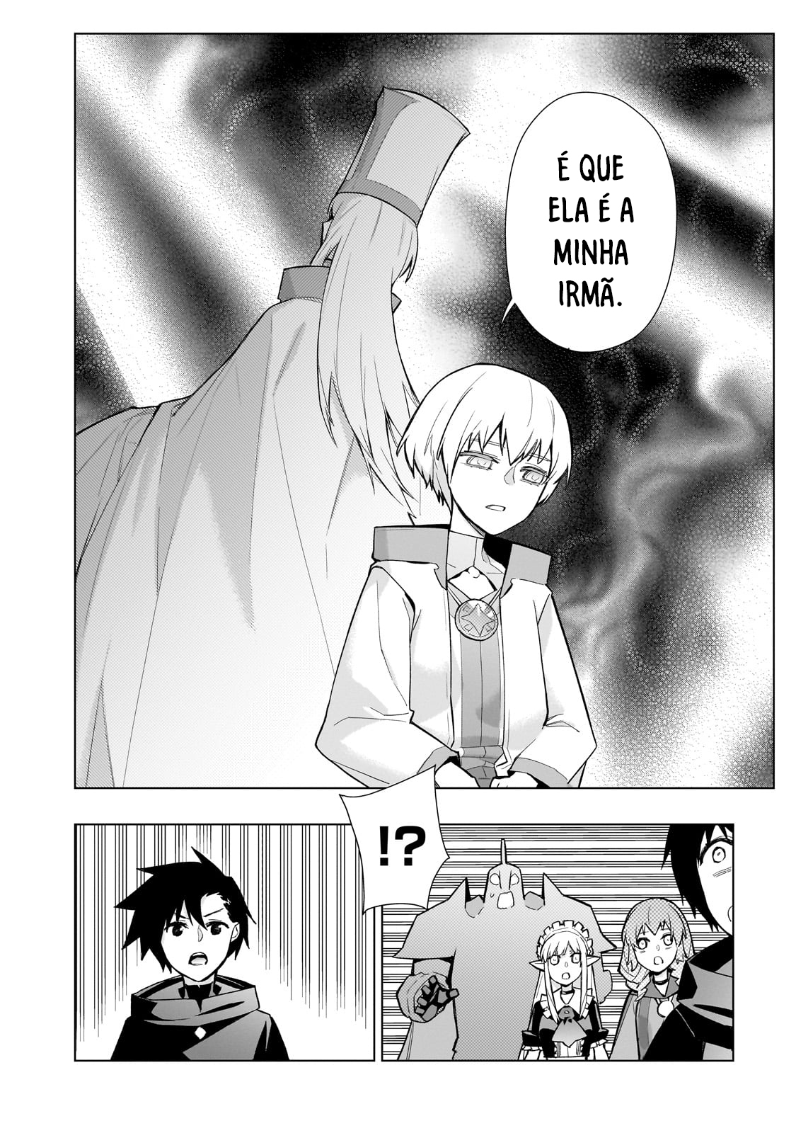 Black Summoner Capítulo 125.1 Página 7