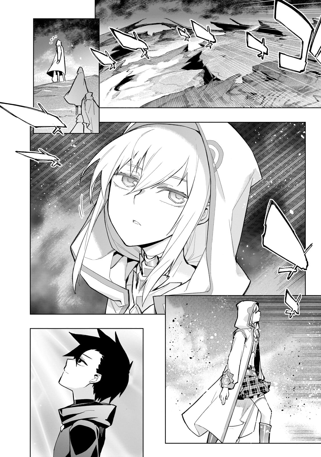 Black Summoner Capítulo 126.1 Página 21