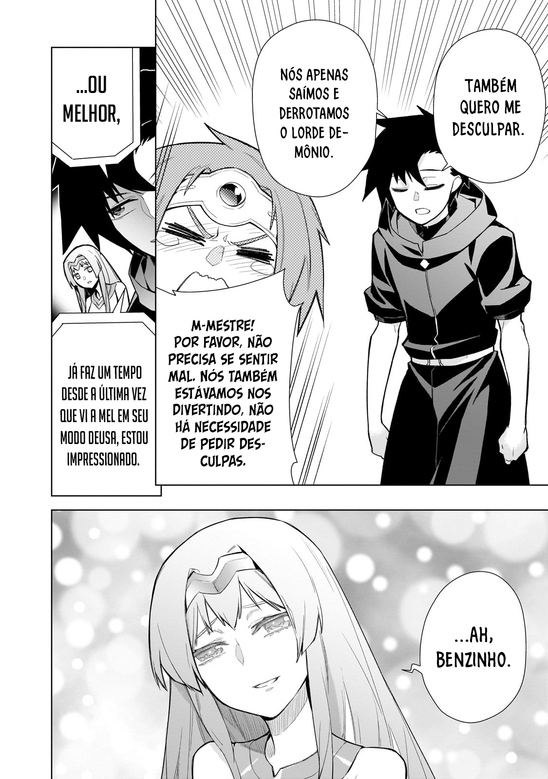 Black Summoner Capítulo 127.1 Página 14