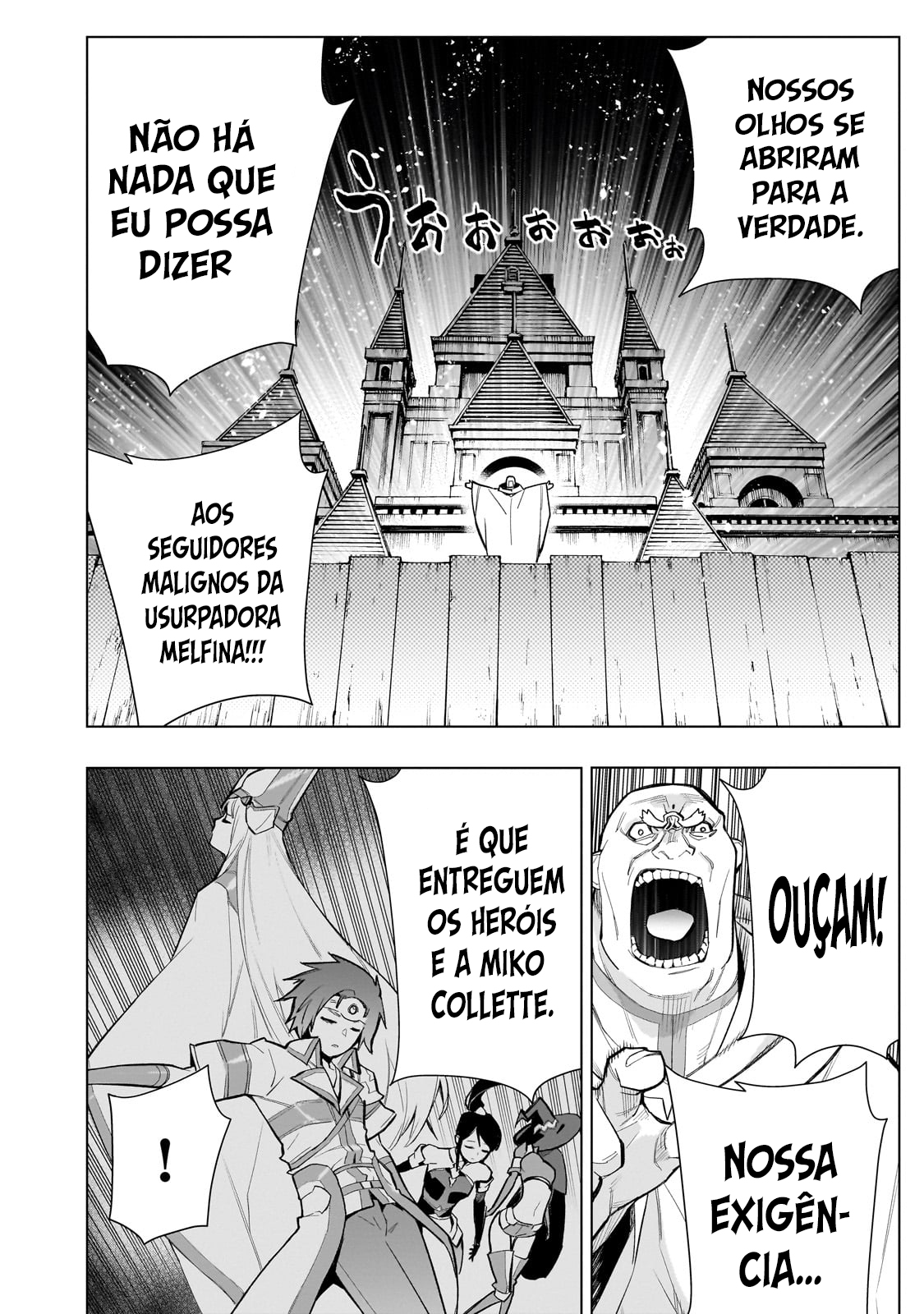 Black Summoner Capítulo 128.1 Página 7