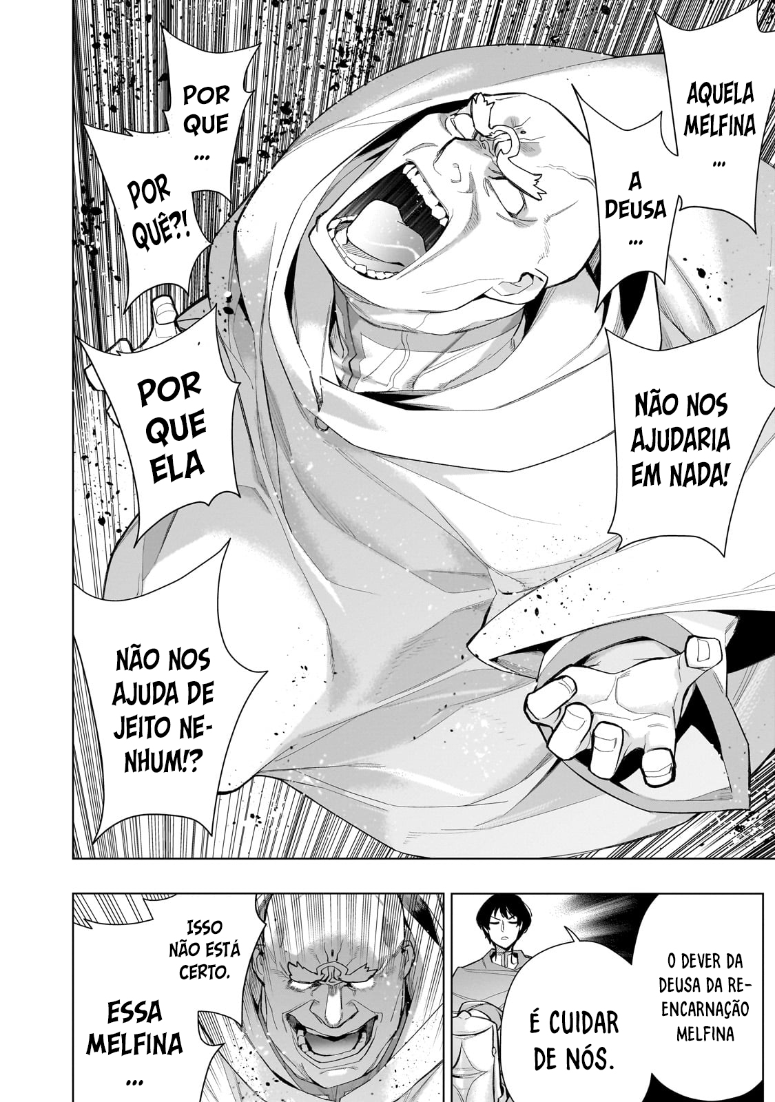 Black Summoner Capítulo 128.1 Página 11