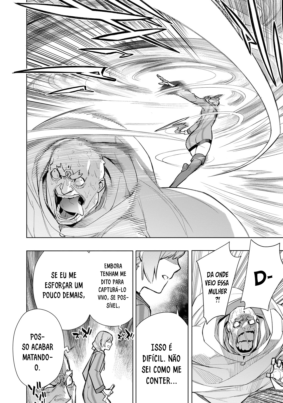 Black Summoner Capítulo 129.1 Página 3