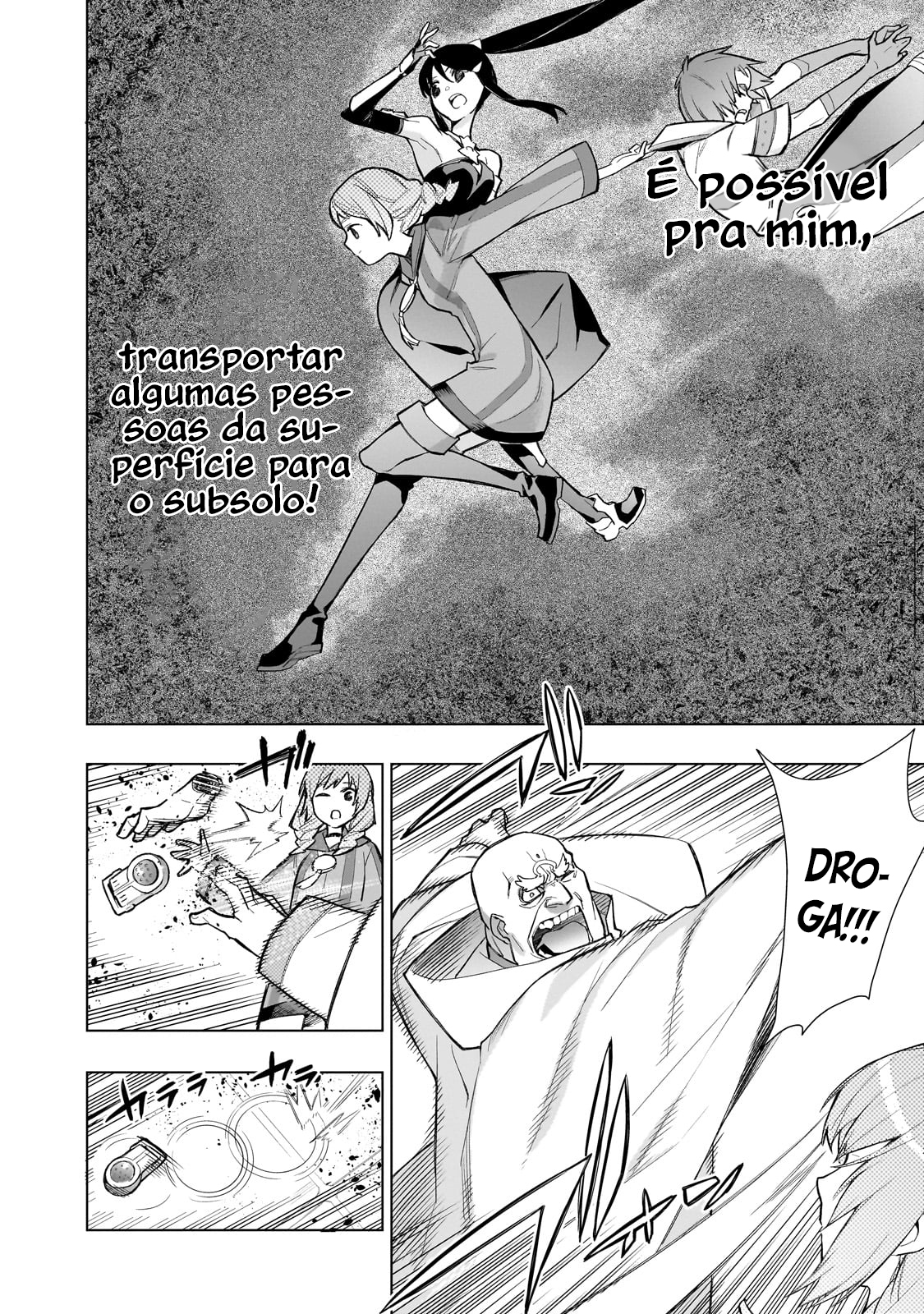 Black Summoner Capítulo 129.1 Página 7