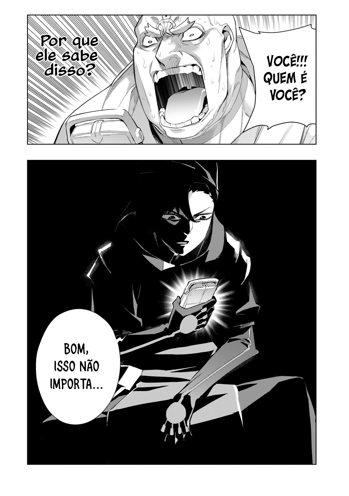 Black Summoner Capítulo 129.1 Página 10