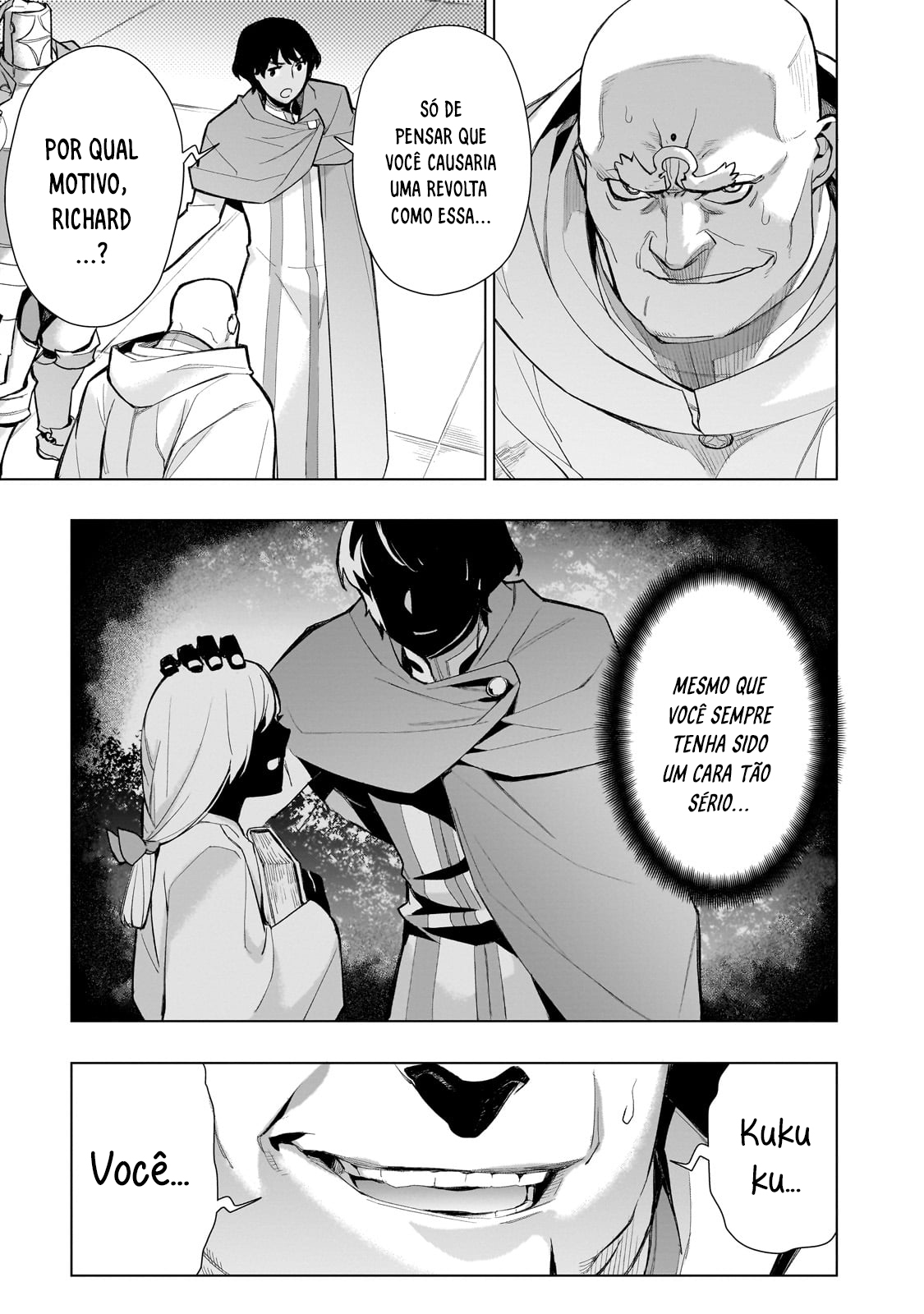 Black Summoner Capítulo 130.1 Página 12
