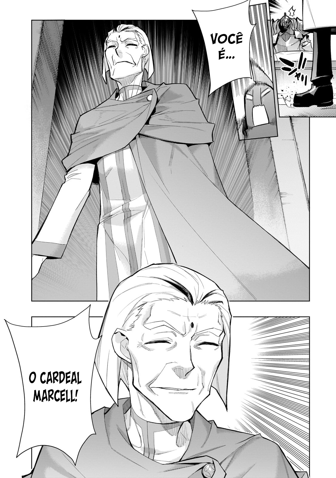 Black Summoner Capítulo 130.1 Página 19