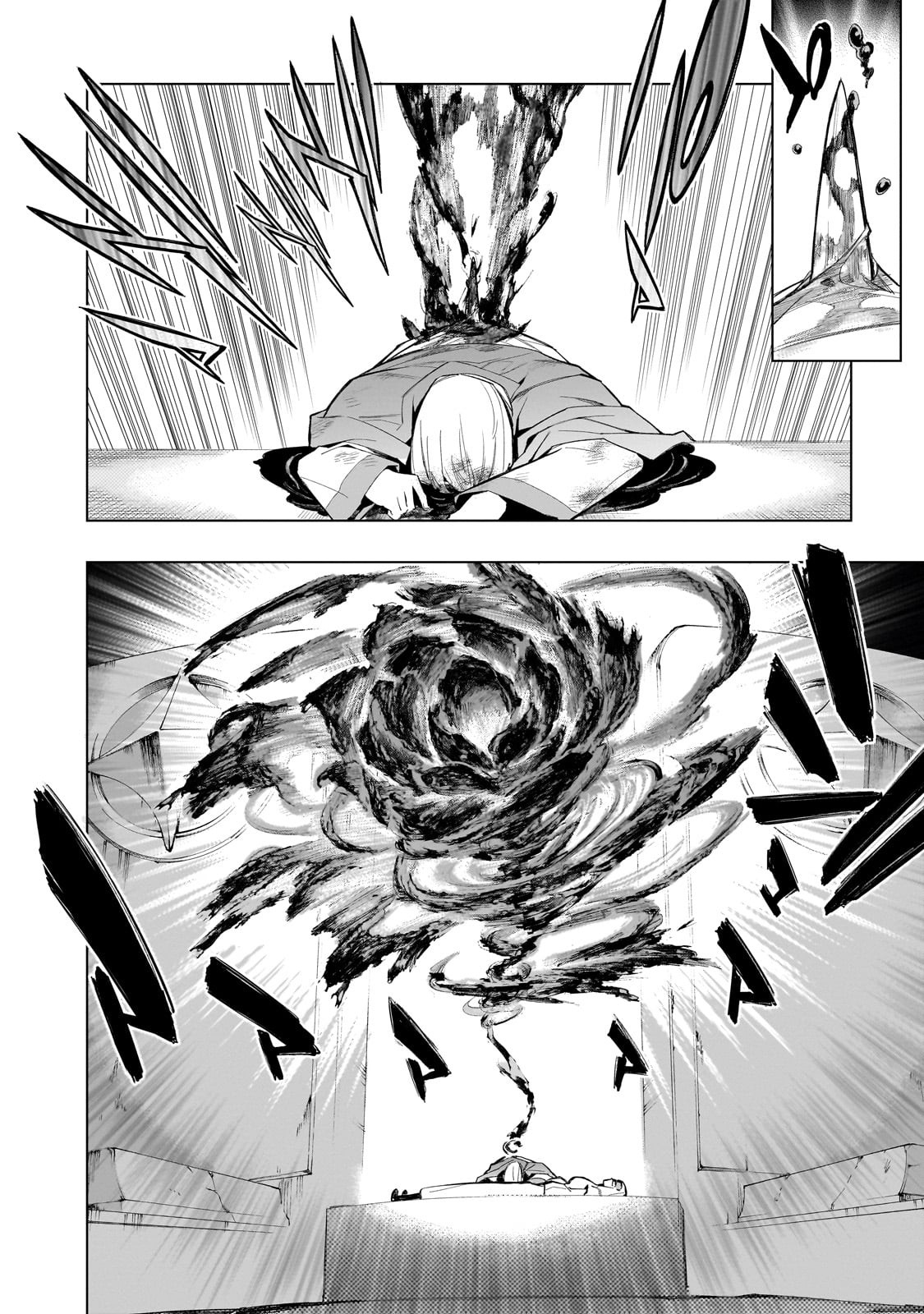 Black Summoner Capítulo 131.1 Página 15