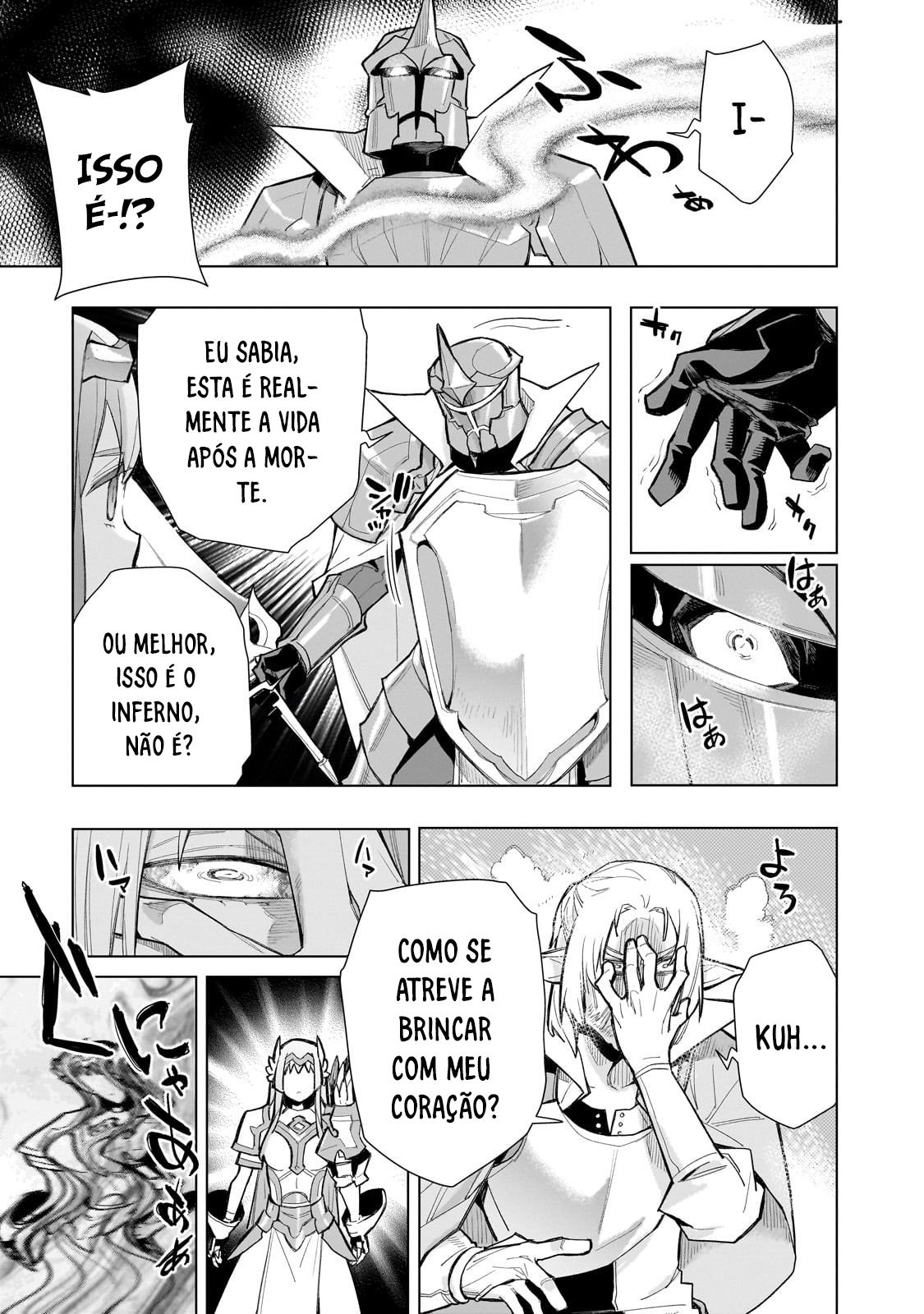 Black Summoner Capítulo 131.1 Página 16